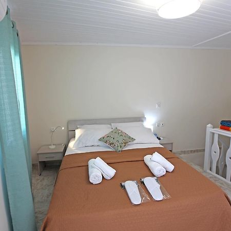 Nea Chora Maisonette 干尼亞 外观 照片