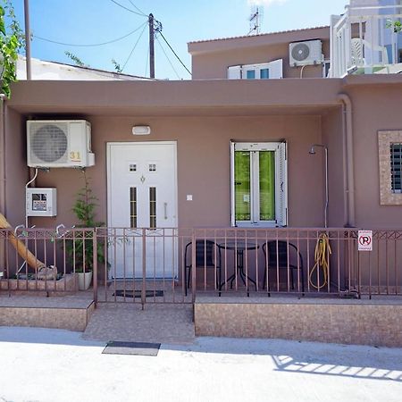 Nea Chora Maisonette 干尼亞 外观 照片