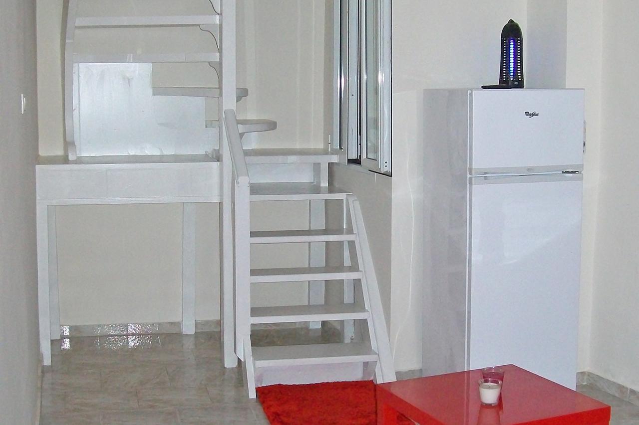 Nea Chora Maisonette 干尼亞 外观 照片