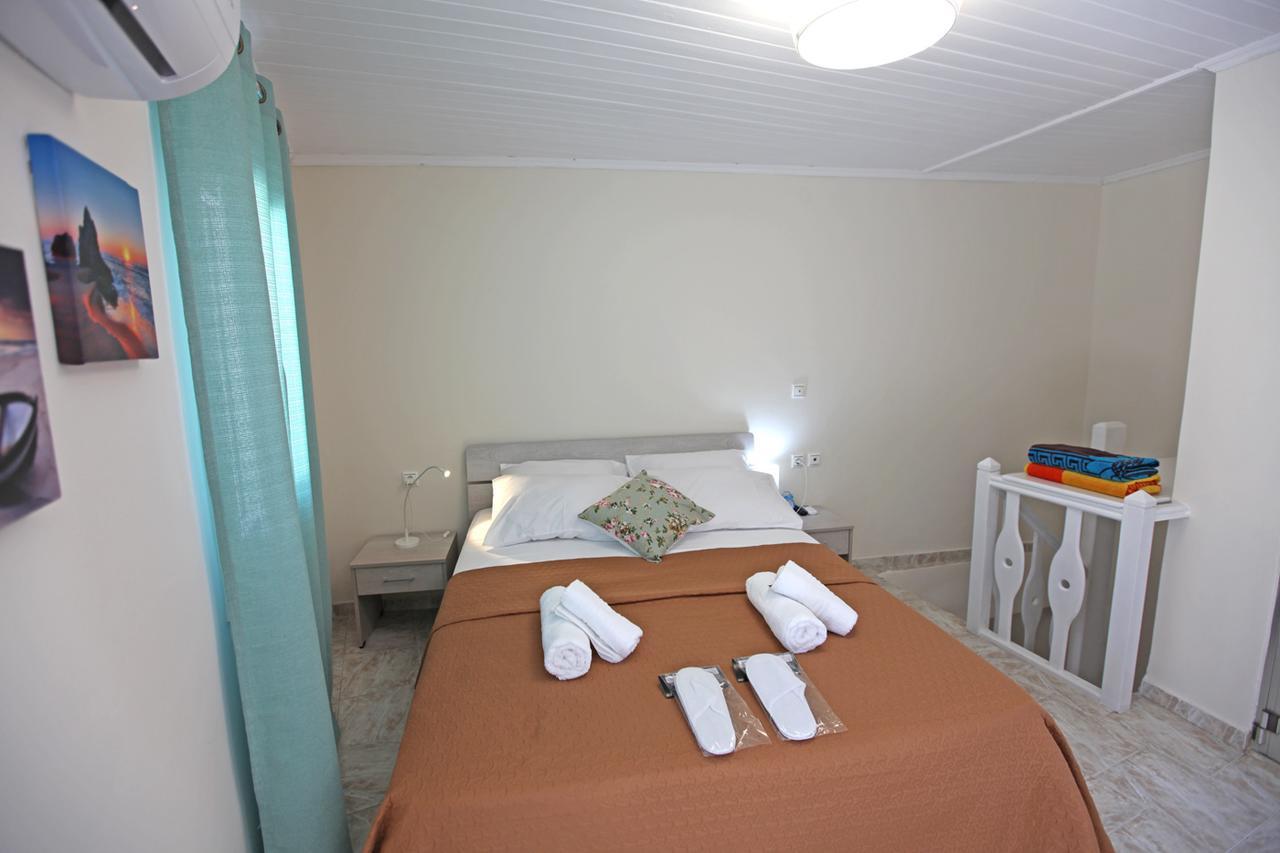 Nea Chora Maisonette 干尼亞 外观 照片