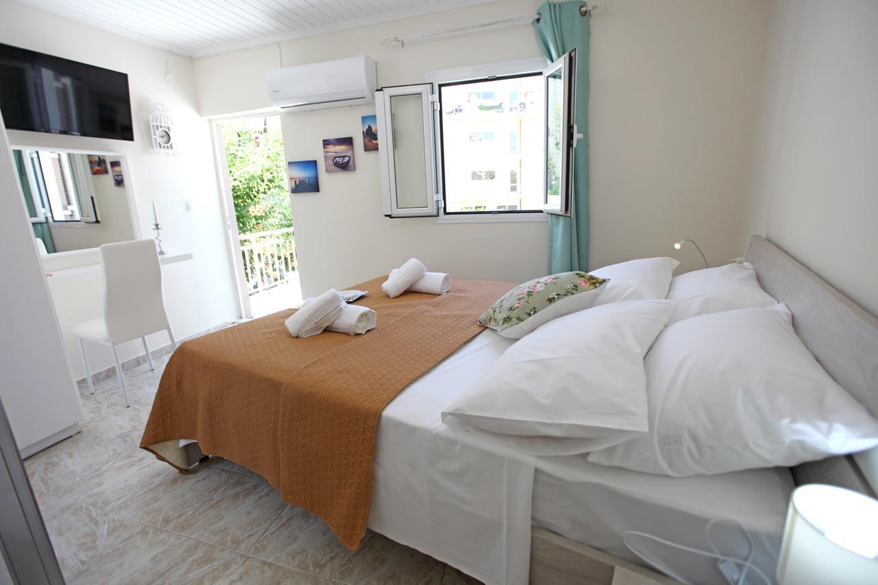 Nea Chora Maisonette 干尼亞 外观 照片