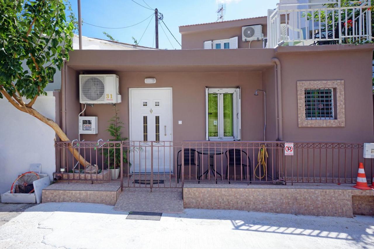 Nea Chora Maisonette 干尼亞 外观 照片